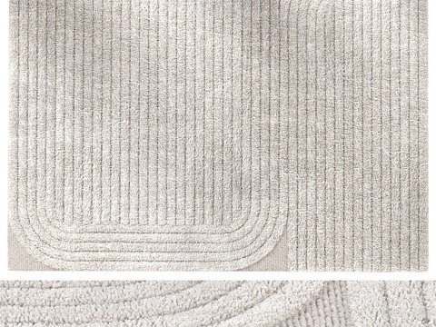 Erden Furrow carpet