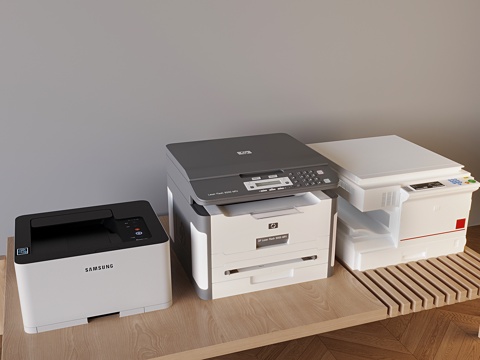 printer copier scanner fax machine