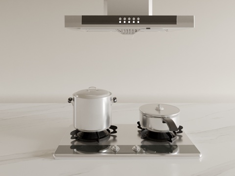 Cookware Stove Gas Stove Range Hood