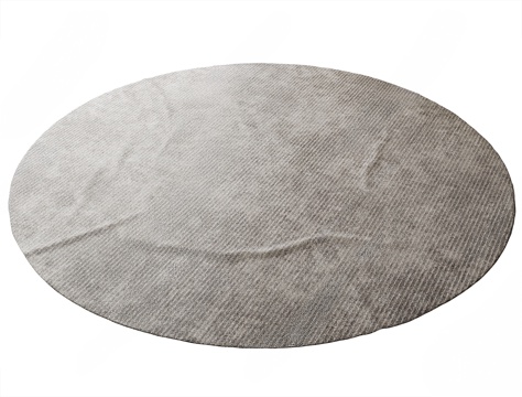 Modern Round Carpet