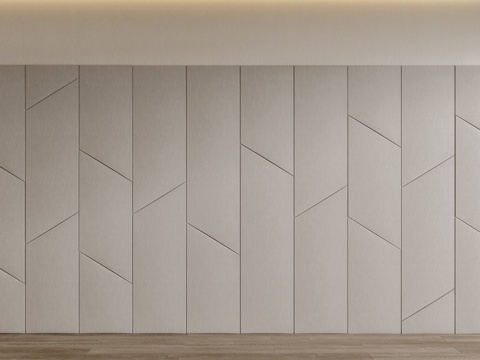 Modern minimalist background Panel