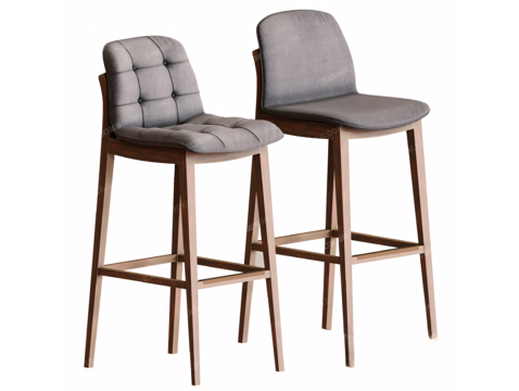 Nordic Bar Chair