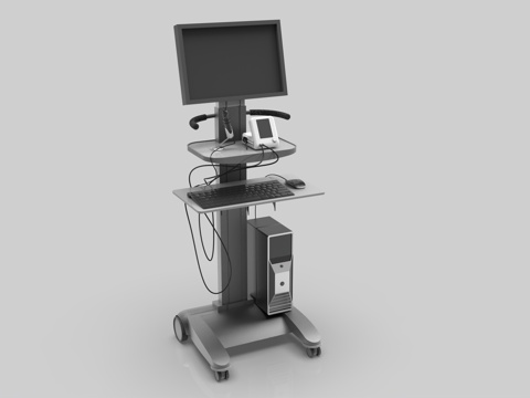 Modern ophthalmic electrophysiological instrument