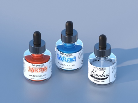 medicine western medicine bottle eye drops