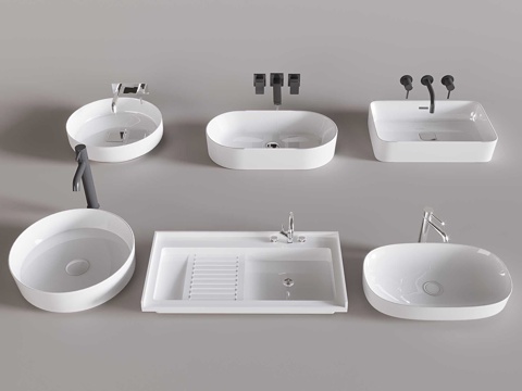 Wash basin, wash basin, counter basin