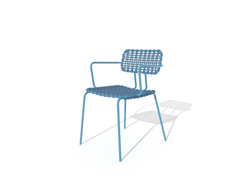 Modern Outdoor Chair Garden Chair Garden Chair Dining Chair