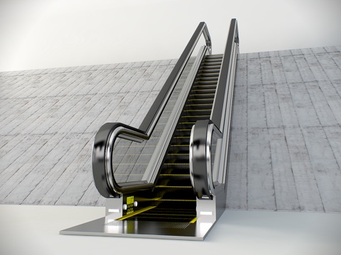 Escalator Escalator