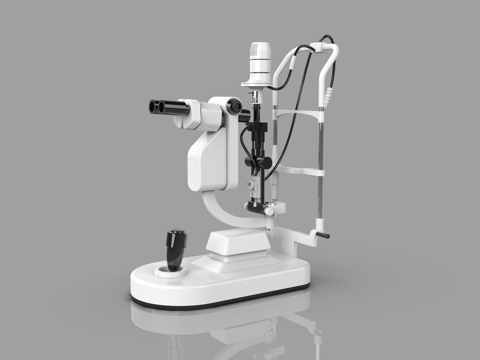 Optical Shop slit lamp