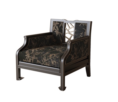 French armchair Lounge Chair