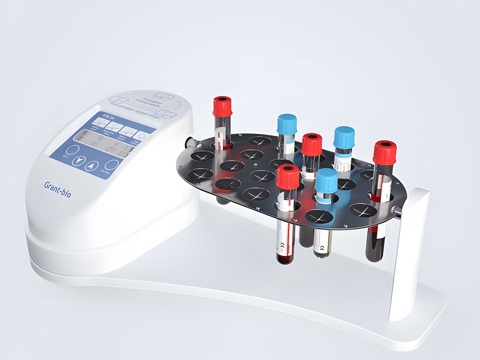 multi-function rotator blood separation