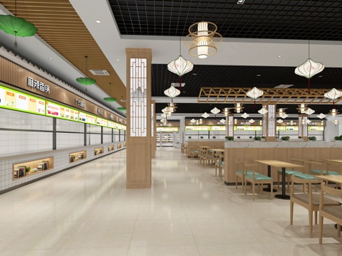 School Canteen University Canteen Staff DiningRoom