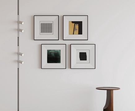 Modern Hanging Paintings