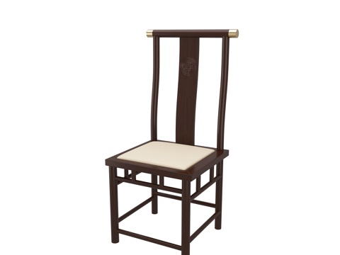 New Chinese Dining Chair Chair