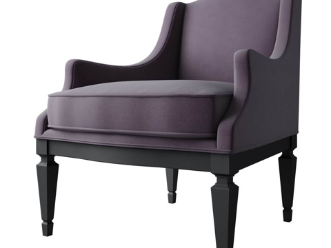 Jane European Sofa Chair Single Sofa