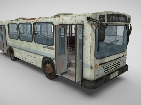 Old Bus Bus