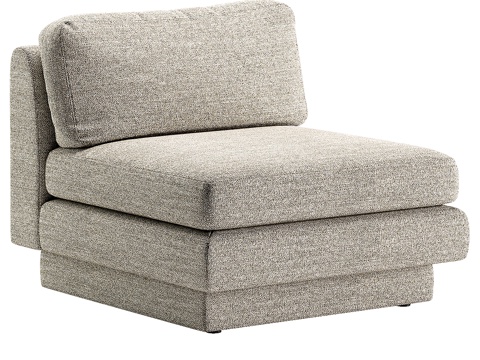 Modern Single Sofa