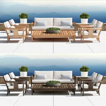 Outdoor Sofa Sectional Sofa