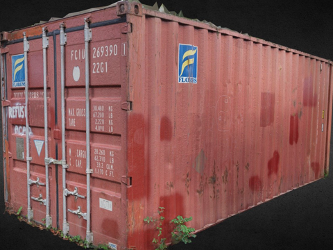 freight container