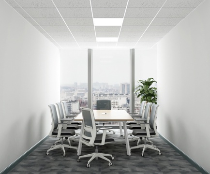 Modern Conference Room