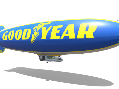 special airship aircraft