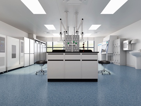 Modern Laboratory