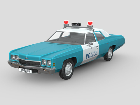 Police car