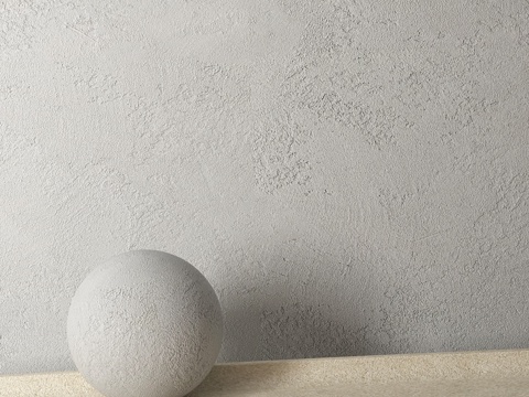 Modern micro-cement latex paint wall paint texture paint