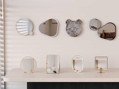 Mirror Vanity Mirror Decorative Mirror