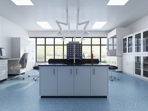 Modern Laboratory