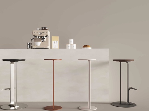 Italian Bar Stool Coffee Machine Bar Stool Bar Chair