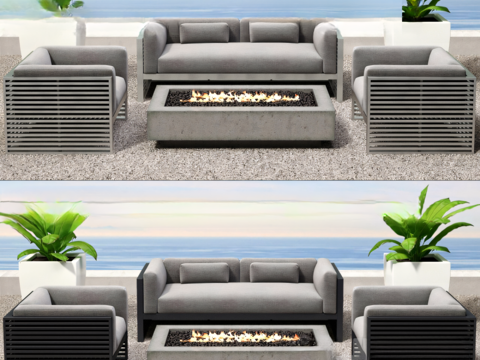 Outdoor Sofa Sectional Sofa