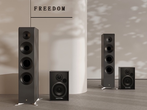 Floor sound subwoofer audio-visual equipment