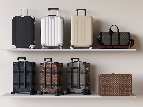 Bag Suitcase Suitcase Suitcase Trolley Case