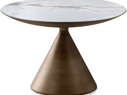 Modern dining table