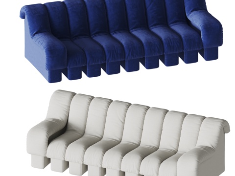 Rossin Multiplayer Sofa Soft Sofa