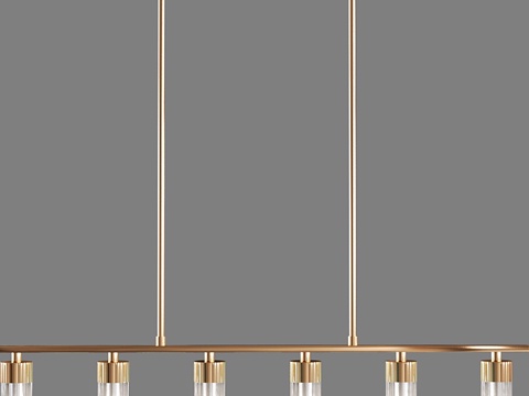 Affordable Luxury Style Chandelier Multi-head Chandelier