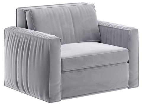 single sofa leisure sofa