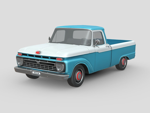 Ford Pickup