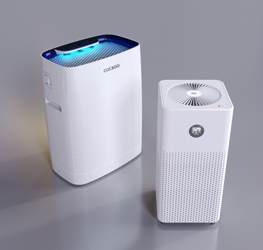 Modern Air Purifier Air Purifier Household Appliances