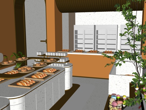 Modern Bakery