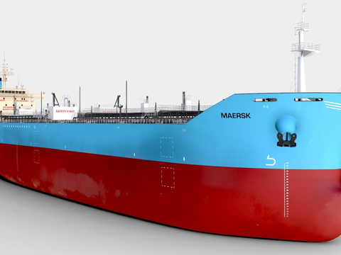 tanker ship sea vessel