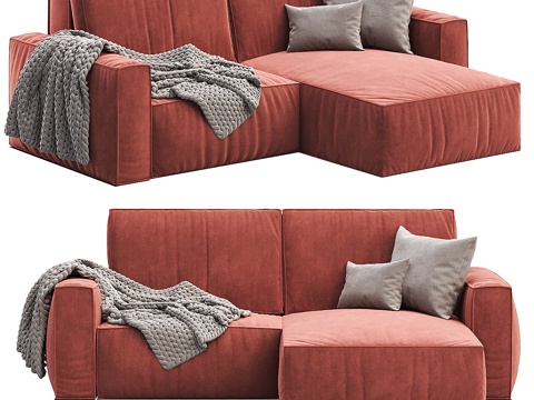 double sofa armrest sofa