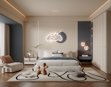 Modern kids Bedroom Boys Room