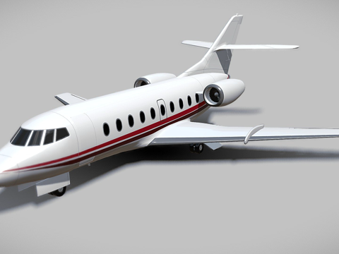 Dassault Falcon 30 Private Jet Jet