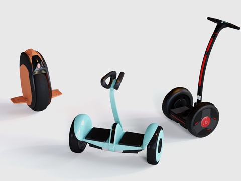 somatosensory electric balance car unicycle