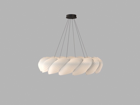 Cream Style chandelier art chandelier