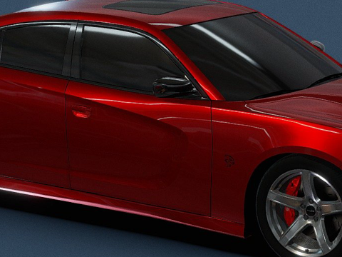 Dodge Charger 2019 car