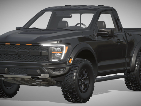 Ford F-150 pickup truck