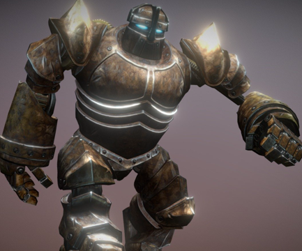 Battle Golem