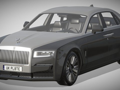 Rolls-Royce Ghost Car